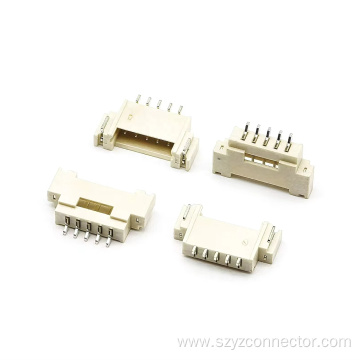 1.25mm Wafer Horizontal SMT Pin header 5P